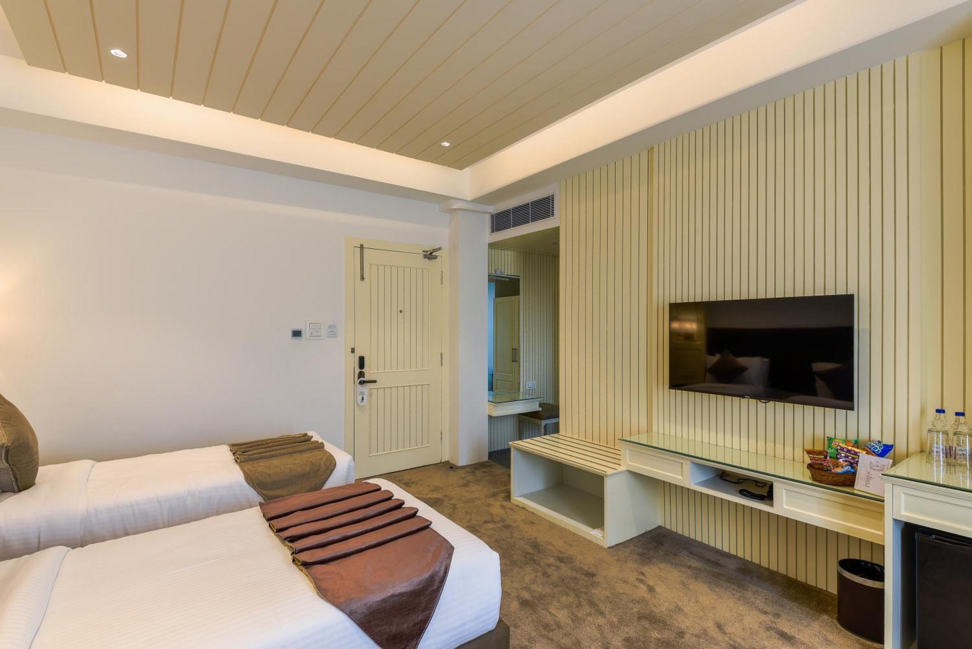Hotel Grand Boulevard Durgjan 部屋 写真