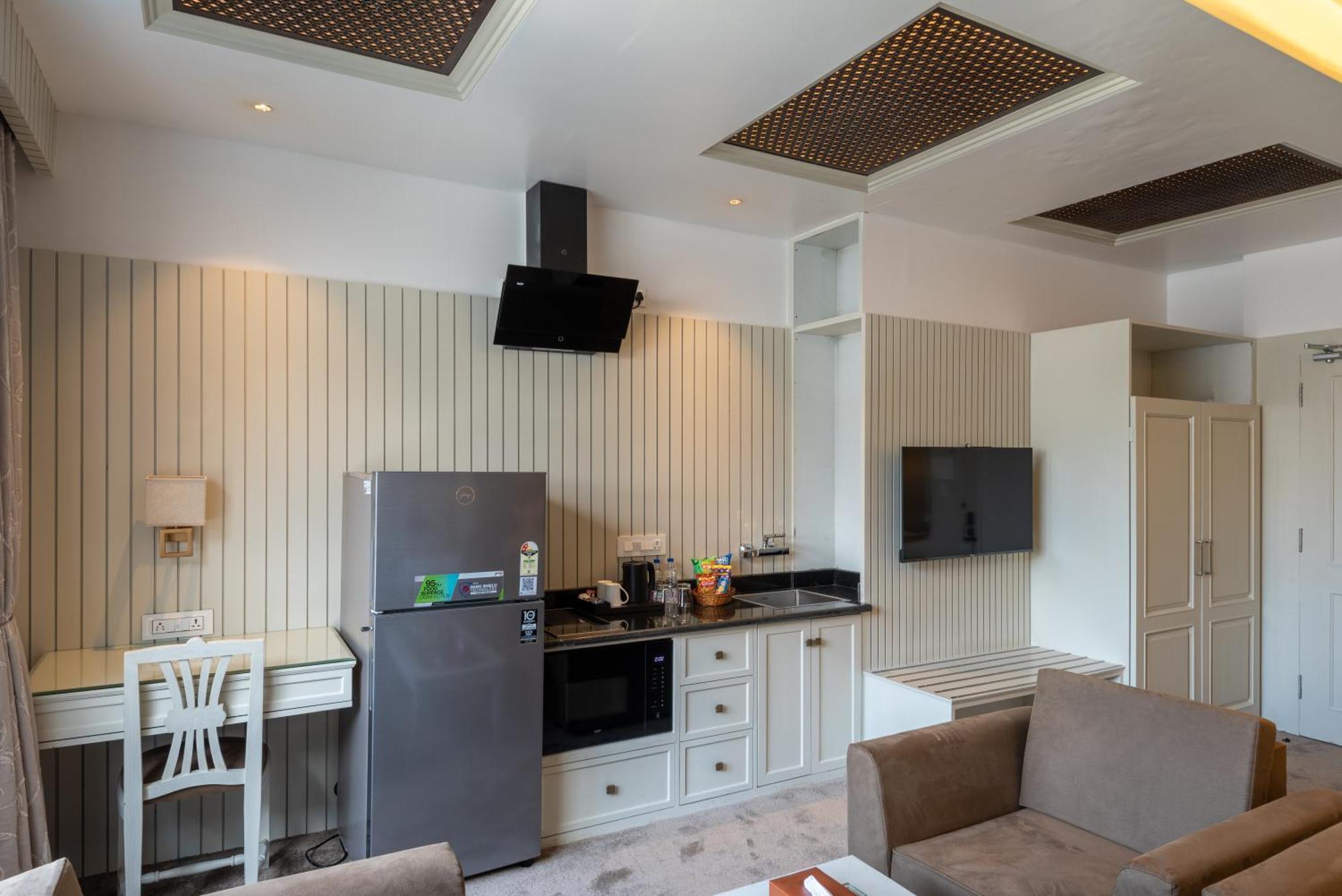 Hotel Grand Boulevard Durgjan 部屋 写真