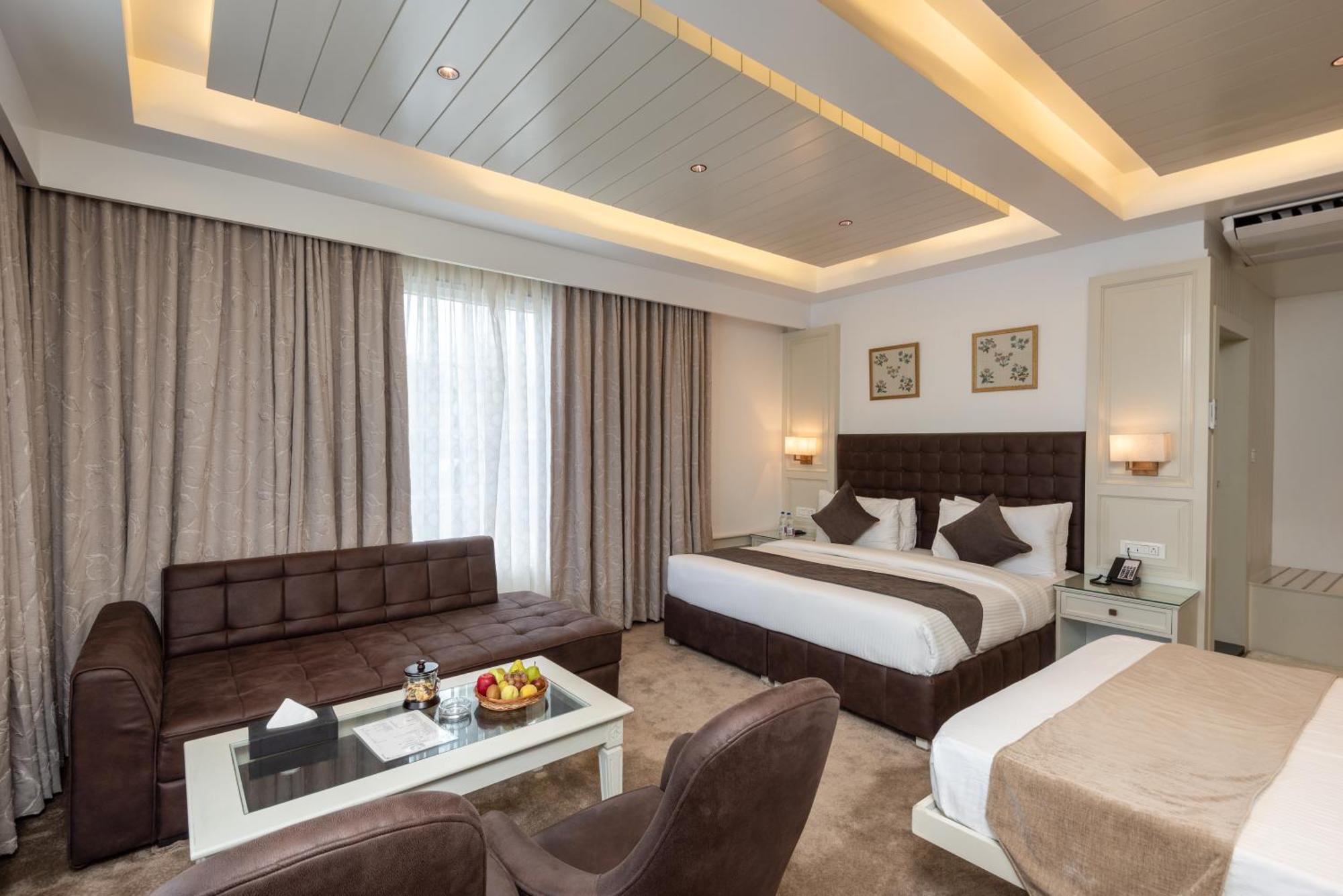 Hotel Grand Boulevard Durgjan 部屋 写真